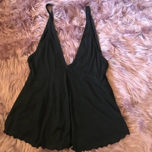 Express tank top